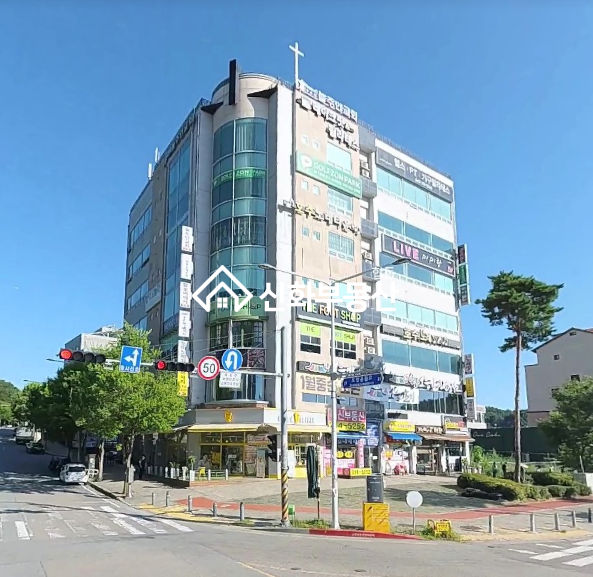 충북 청주청원구 오창읍 752-9 1동 사거리코너 6층, 전용57평. 권리금없음 월세 매물번호 10873 사진 1