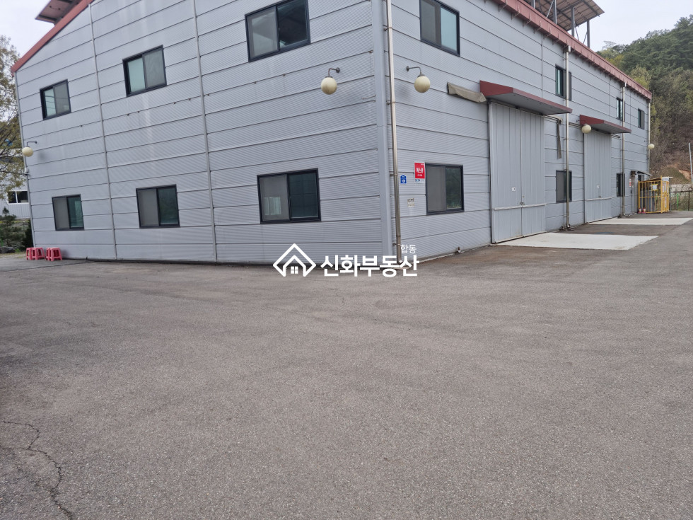 충북 청주청원구 오창읍 용두리 서오창인근 전기30키로 사무실갖춘.. 월세 매물번호 10794 사진 1