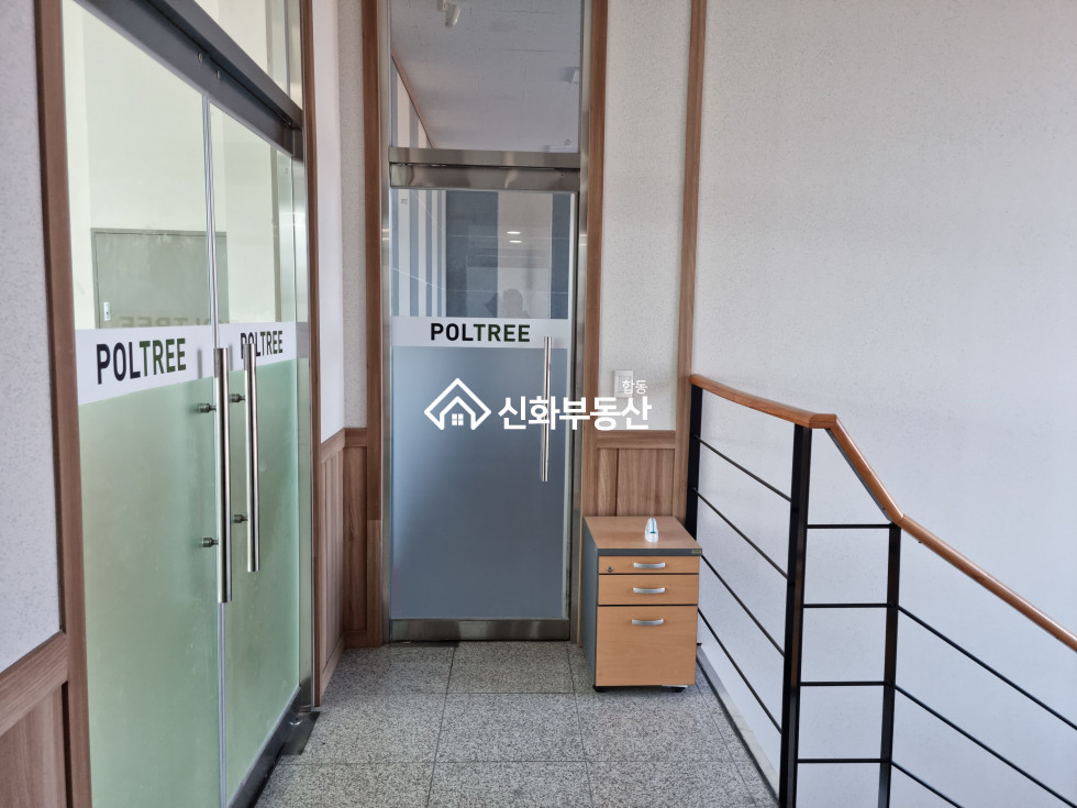 충북 청주청원구 오창읍 성재리 오창3산단 내 공장 전기800 호이스트 2기 천막동 330평 매매 매물번호 10827 사진 7