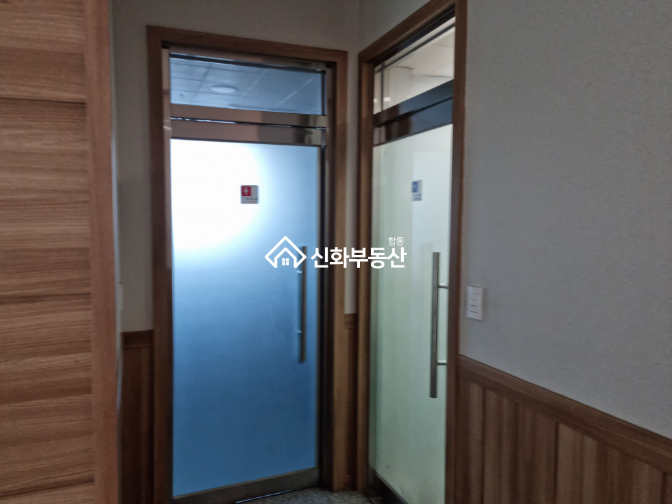 충북 청주청원구 오창읍 성재리 오창3산단 내 공장 전기800 호이스트 2기 천막동 330평 매매 매물번호 10827 사진 10