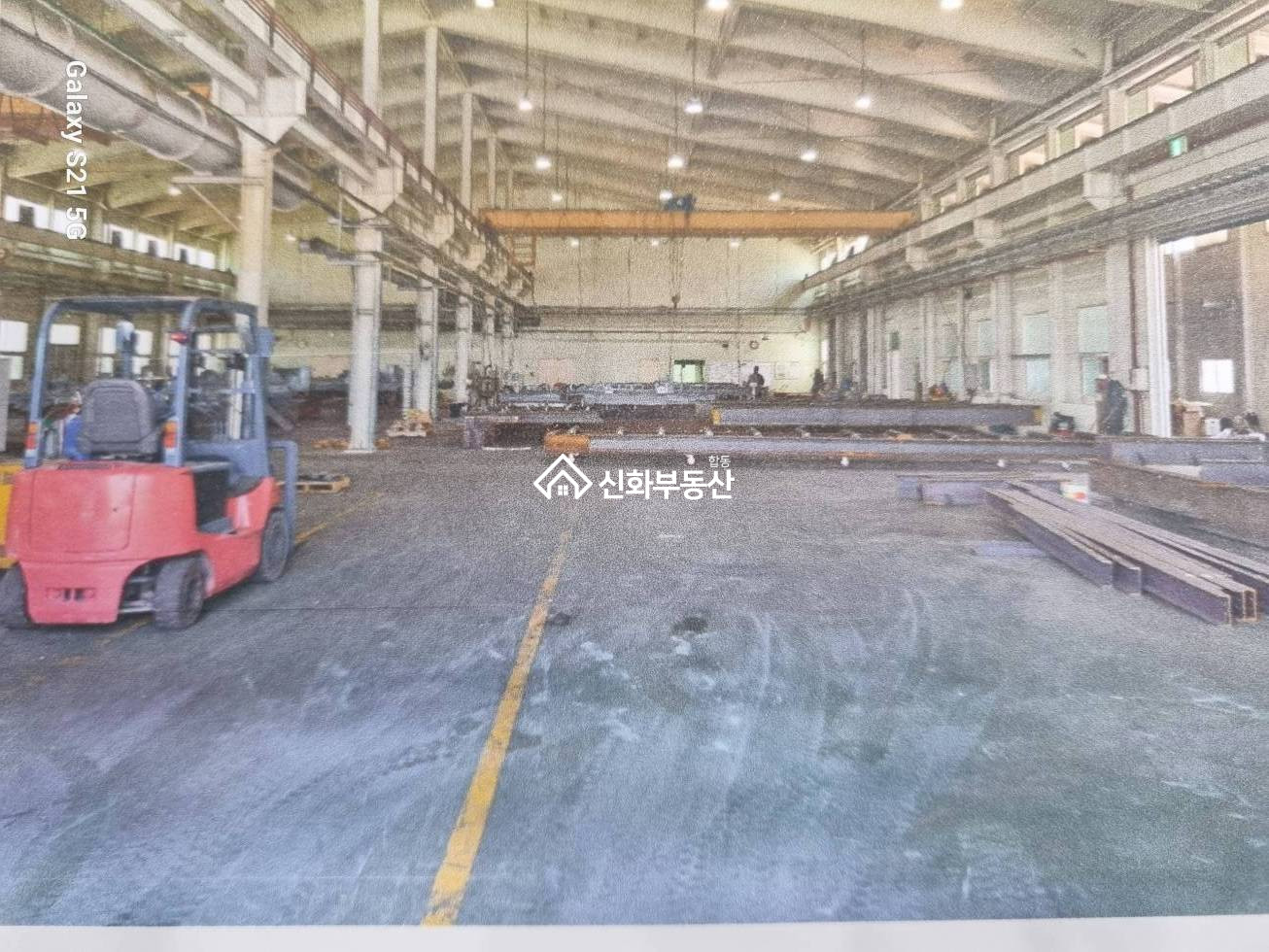 충북 괴산군 사리면 사담리 급매 ;저렴한공장 매매/임대 매매 매물번호 10890 사진 8