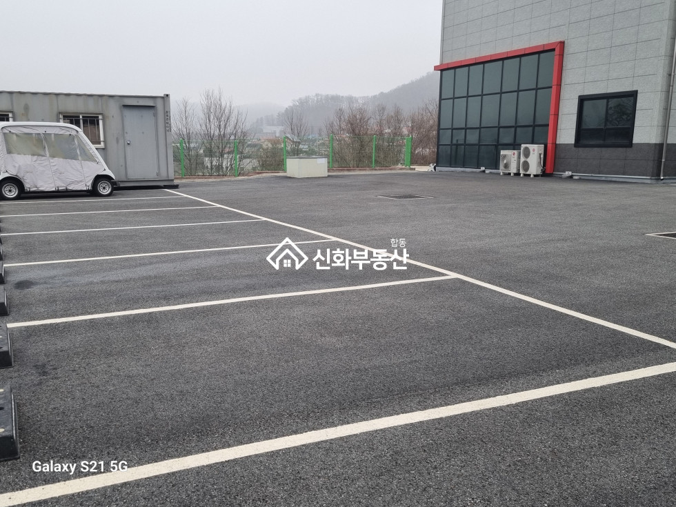 충북 청주서원구 남이면 외천리 남청주i.c 인접 /반도체/식품/전자회사 최적의 컨디션 매매 매물번호 10848 사진 3