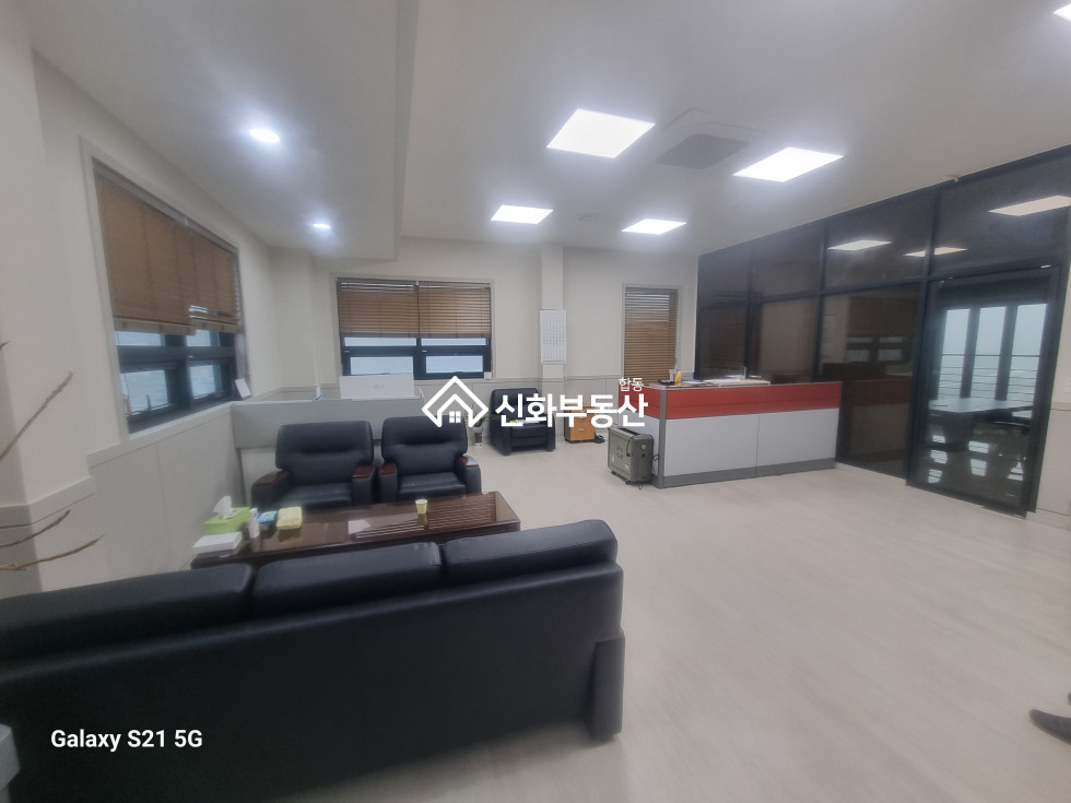 충북 청주서원구 남이면 외천리 남청주i.c 인접 /반도체/식품/전자회사 최적의 컨디션 매매 매물번호 10848 사진 12
