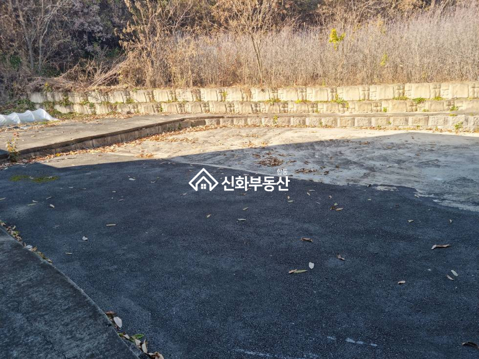 충북 괴산군 사리면 방축리 지구단위계획구역3개 블럭 14,700평 각각매매가능 매매 매물번호 10898 사진 1