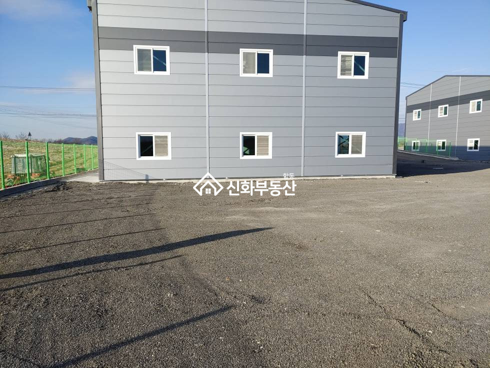 충북 청주청원구 오창읍 신평리 오창i,c 인근 100평 공장임대 월세 매물번호 10903 사진 1