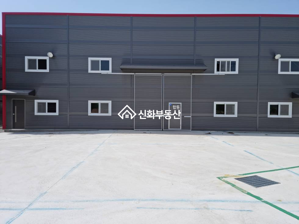 충북 청주청원구 북이면 내추리 청주 증평간 4차선 신축 매매 매물번호 10915 사진 1