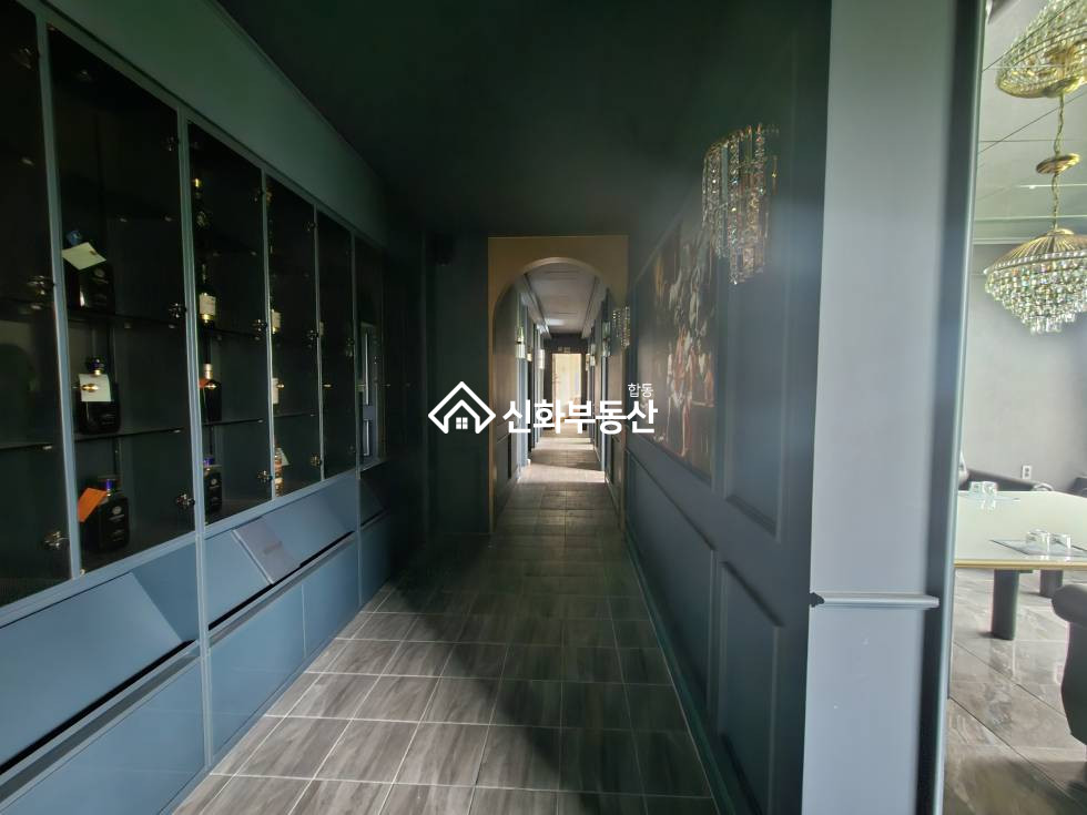 충북 청주청원구 오창읍 양청리 전용80평, 호수공원 프라이빗 룸 시설, 권리금0원 월세 매물번호 10916 사진 5
