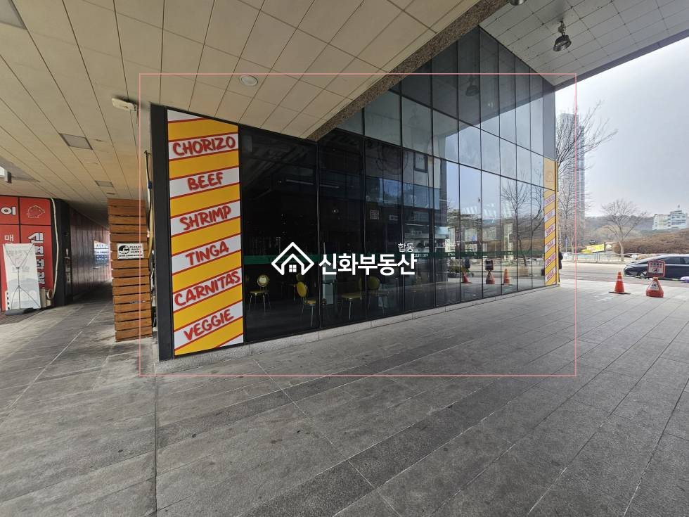 충북 청주청원구 오창읍 양청리 전용18평, 스타벅스 옆 상가, 건물통로 유동인구 많음 월세 매물번호 10918 사진 3
