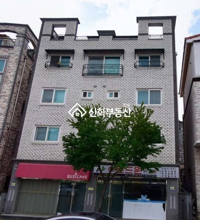 충북 청주청원구 오창읍 양청리 귀한 상가다가구주택, 안정적수익률 매매 매물번호 10239 사진 1