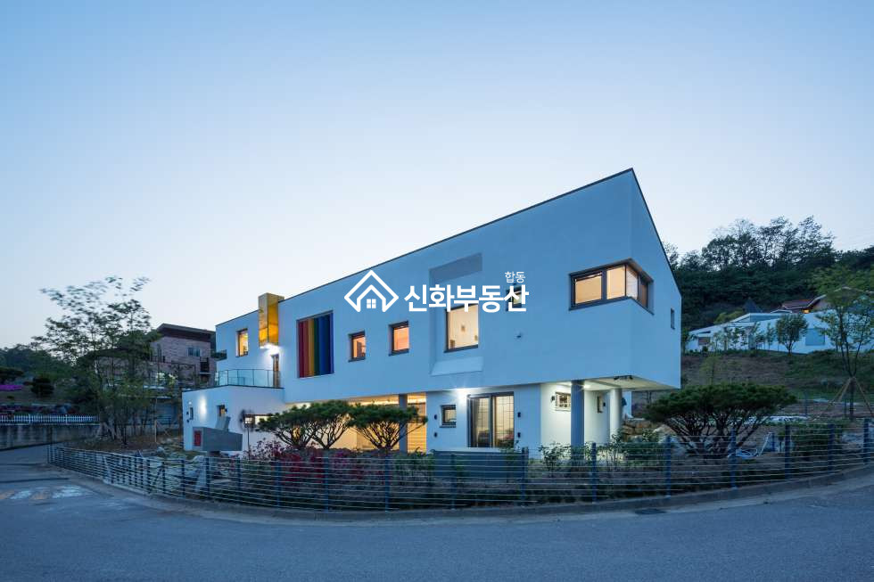 충북 청주청원구 오창읍 양청리 오창전원주택///럭셔리주택 매매 매물번호 10149 사진 11